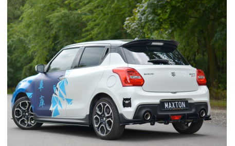 Спойлер Suzuki Swift