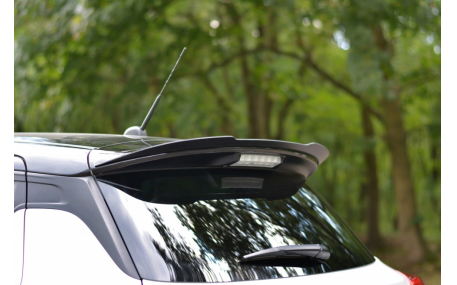 Спойлер Suzuki Swift