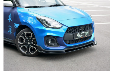 Накладка передняя Suzuki Swift