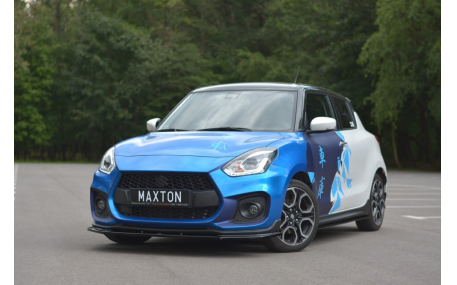 Накладка передняя Suzuki Swift