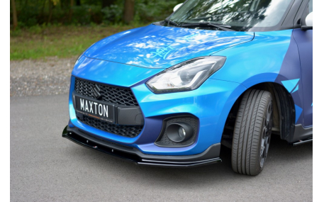 Накладка передняя Suzuki Swift