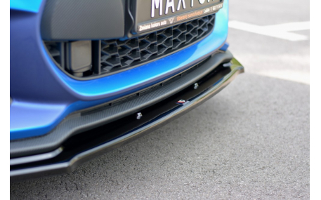 Накладка передняя Suzuki Swift