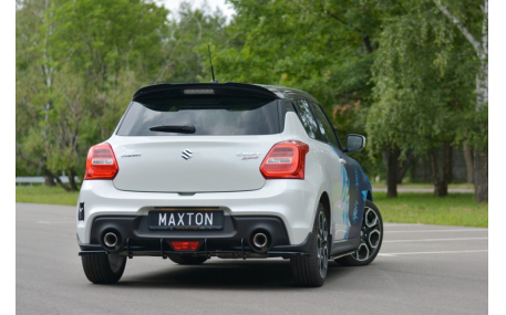 Накладка задняя Suzuki Swift