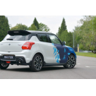 Пороги Suzuki Swift