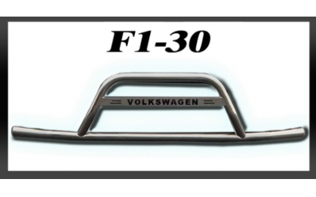 Защита передняя Suzuki Grand Vitara