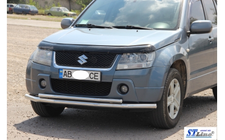 Защита передняя Suzuki Grand Vitara