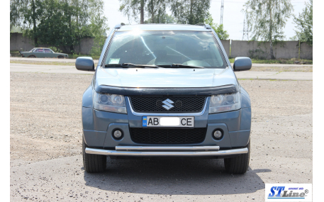 Защита передняя Suzuki Grand Vitara