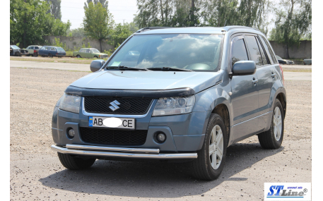Защита передняя Suzuki Grand Vitara