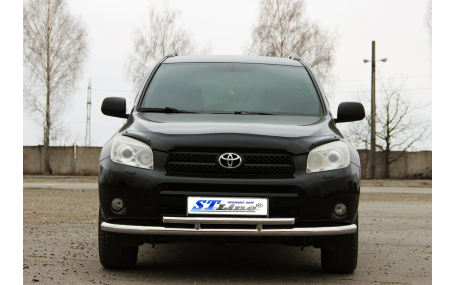 Защита передняя Suzuki Grand Vitara