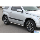 Подножки Suzuki Grand Vitara