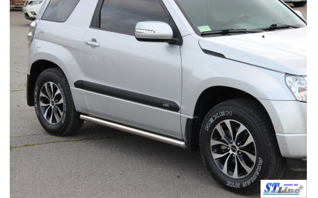 Подножки Suzuki Grand Vitara