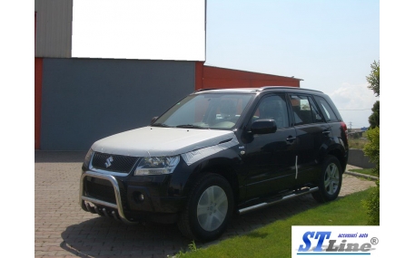 Подножки Suzuki Grand Vitara