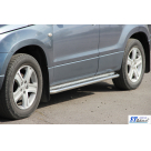 Подножки Suzuki Grand Vitara