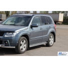 Подножки Suzuki Grand Vitara