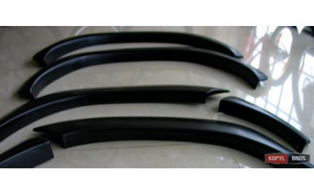 Арки Toyota Hilux