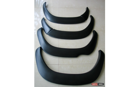 Арки Toyota Hilux