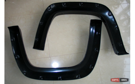 Арки Volkswagen Amarok