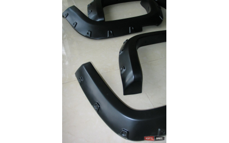 Арки Volkswagen Amarok