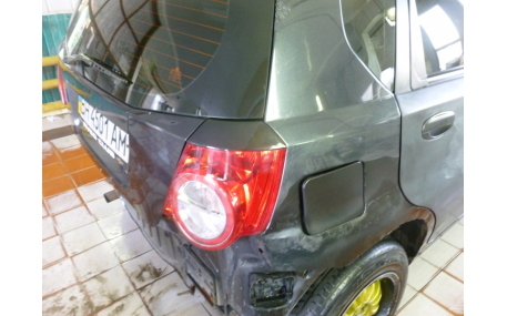 Ресницы Chevrolet Aveo T255