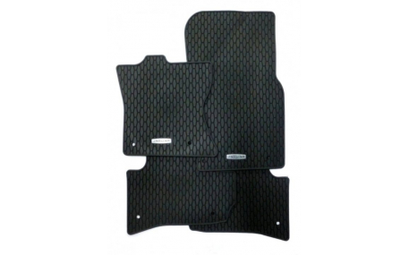 Коврики в салон Jaguar F-Pace