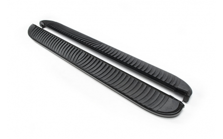 Подножки Renault Duster