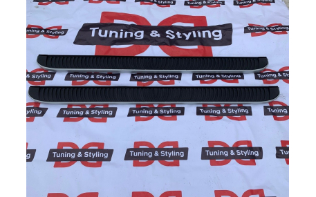 Подножки Toyota RAV4