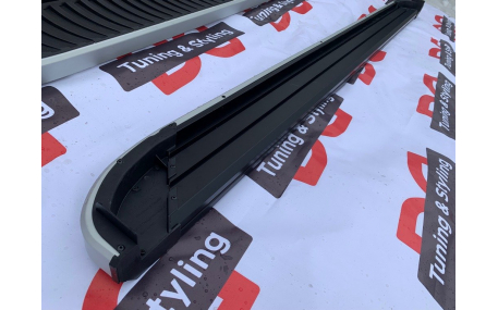 Подножки Toyota RAV4