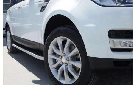 Подножки Range Rover