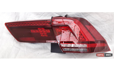 Фонари задние Volkswagen Tiguan 2016-2020