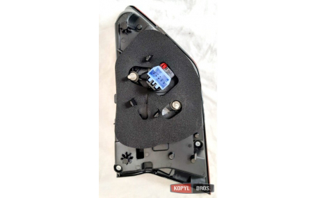 Фонари задние Volkswagen Tiguan 2016-2020