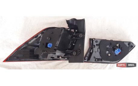 Фонари задние Volkswagen Tiguan 2016-2020