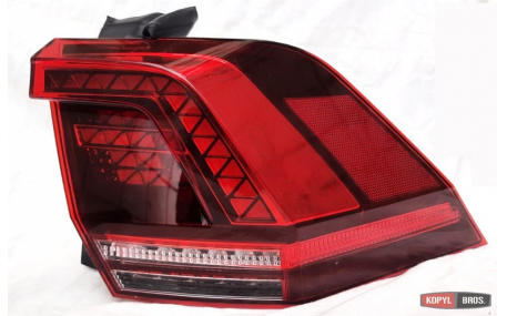 Фонари задние Volkswagen Tiguan 2016-2020