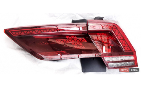 Фонари задние Volkswagen Tiguan 2016-2020