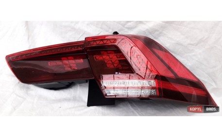 Фонари задние Volkswagen Tiguan 2016-2020