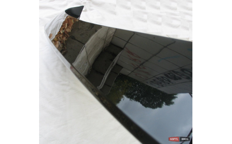 Спойлер Volkswagen Tiguan