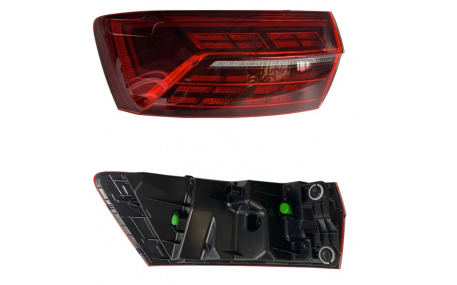 Фонари задние Volkswagen Jetta