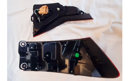 Фонари задние Volkswagen Jetta