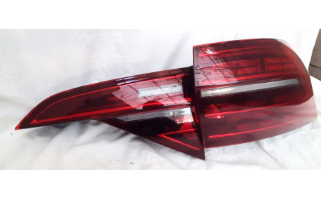 Фонари задние Volkswagen Jetta