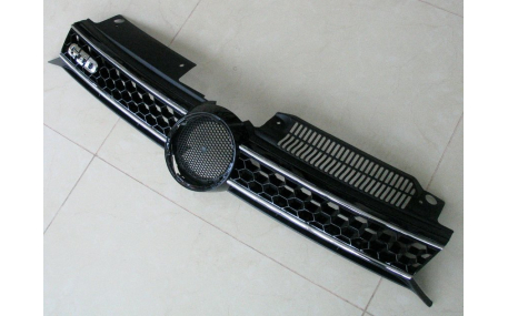 Решетка радиатора Volkswagen Golf 6