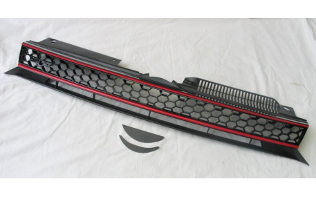 Решетка радиатора Volkswagen Golf 6