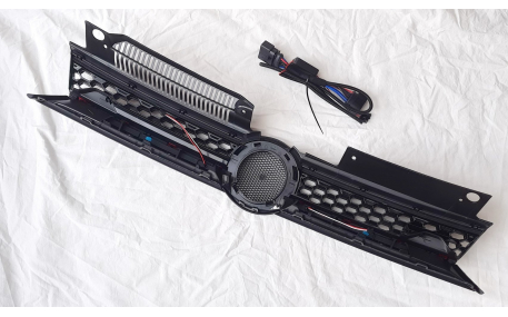 Решетка радиатора Volkswagen Golf 6