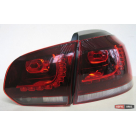 Фонари задние Volkswagen Golf 6