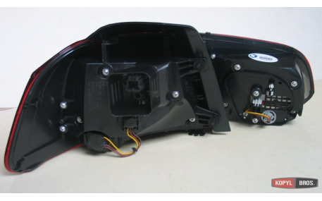 Фонари задние Volkswagen Golf 6