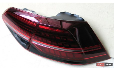 Фонари задние Volkswagen Golf 7 Hatchback 2012-2017