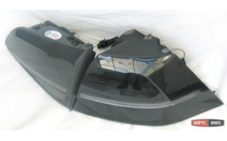 Фонари задние Volkswagen Golf 7 Hatchback 2012-2017