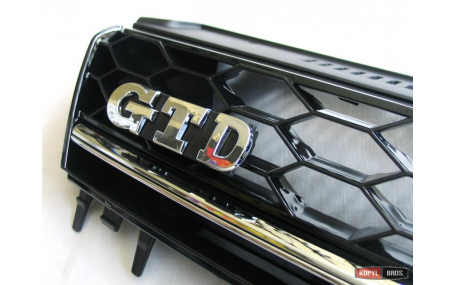 Решетка радиатора Volkswagen Golf 7 2012-2017