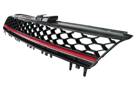 Решетка радиатора Volkswagen Golf 7 2012-2017