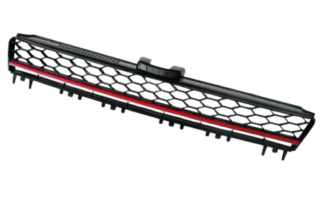 Решетка радиатора Volkswagen Golf 7 2012-2017