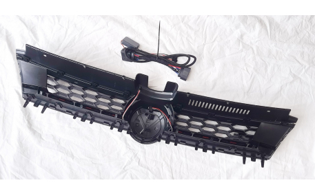 Решетка радиатора Volkswagen Golf 7 2012-2017