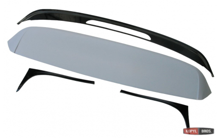 Спойлер Volkswagen Golf 7